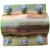 耐高温硅胶密封堵漏器管道抢修蒸汽暖气PE管哈夫节接头抢修节 DN80*185(3寸