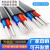 XMSJ国标2芯3芯电缆线铝芯家用户外电线 平方铝线护套 国标2芯2.5平方(50米)