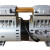 美国小型无油活塞泵负压抽气HP4912工业微型1420H/V真空泵 HP-120V