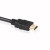 网络i延长线4K定制数据高清机顶盒与连接线 HDMI高清线 3米