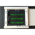 大中小号弱电箱盖板多媒体信息箱配电箱光纤箱塑料盖子装饰信号强 白色250x230