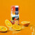 Citric喜趣客阿根廷进口NFC鲜榨纯果汁250ml橙汁(整箱18支）
