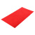 志臻 电梯地毯迎宾门垫防滑丝圈地垫定做LOGO 118cmx178cm (欢迎光临)红色