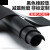 定制橡胶垫工业黑色皮垫防震防滑耐磨厚减震胶皮橡皮耐油垫片橡胶 0.5米*0.5米6mm