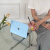 IDLE Baby blue适用于苹果MacBookM2air笔记本AIR保护壳M2pro 拍下前请与客服确认型号