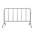 康格雅 不锈钢铁马护栏 可移动围栏道路隔离防护栏 1500*1000,外管32,内管19带单面三色丝logo