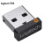 罗技（Logitech） 鼠标键盘USB优联接收器Bolt USB稳定适配器 无线鼠标键盘电脑配件信号传输器 优联 USB接收器