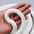安全绳高空作业绳16MM电工绳保险绳捆绑绳吊绳空调耐磨安装绳绳子 16MM粗18米带双钩
