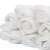 贝傅特 擦机布棉布 白色10斤 工业抹布吸水抹机布吸油清洁布不掉毛碎指布废布碎布