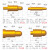 充电针PCB顶针镀金导电针大电流探针测试针Pogopin弹簧针信号针 TH143