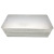 铝片 定制打样级铝板 0.3 0.5和1.0厚漆水性漆粉末涂料铝 铝100*200*1.0mm*1公斤约19片