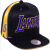 Supnba21帽子湖人队篮球帽曼巴詹姆斯同款棒球帽子平沿调节扣潮帽 16 可调节