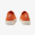 斐乐（FILA）帆布鞋韩版男女同款经典款百搭板鞋休闲小白鞋24年新款 橙色800 270mm (42码)