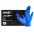 爱马斯（AMMEX）一次性丁腈手套加厚食品级乳胶耐酸碱丁睛实验室厨房专用 独立包装乳胶手套 S