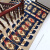 欧式木楼梯踏步垫免胶自粘防滑保护台阶贴长方形脚垫子红地毯定制 咖啡色弧形 60*24+3cm魔术扣