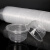 一次性碗筷餐盒汤碗冰粉专用塑料圆形外卖打包带盖餐具小饭盒 500型圆碗【带盖】300套