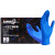 爱马斯一次性丁腈橡胶手套加厚耐用级餐饮防滑耐油实验室防护 [加厚特惠]WSBNHD 单只4.5克 1 S