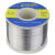 山崎SANKI焊锡丝0.3 0.5 0.6 0.8mm高纯度低温带松香锡线焊锡1.0 山崎锡丝 800g 1.2mm