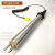 WRNM-020 K型双针热电偶温度传感器钢板铝棒合金手持式表面电热偶 TM902C测温仪