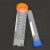  安达通 塑料离心管 实验室用品带刻度离心管 ep管pcr管带刻度塑料管 50ml尖底平(50个)