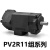 兆安德 高压双联叶片泵PV2R11 PV2R12 PV2R13 PV2R23系列液压油泵 备件 PV2R11组系列 
