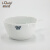 芯硅谷 P1257 陶瓷蒸发皿  蒸发皿 100ml 上径80mm 1盒（10个）