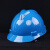 电网10KV电力施工头盔透气领导电工印字 V型蓝色无字TLDJG（GB28112019）10
