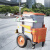 康丽雅 K-3508 多功能手推保洁车 市政物业环卫清洁工具套装垃圾车
