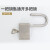 304不锈钢挂锁类型 短梁 锁宽 40mm
