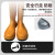 霍尼韦尔 （Honeywell）安全靴PVC安全防护靴防砸耐油防化*1双 黄色75707 45