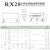RX20珐琅线绕被釉电阻20W 5R10R20R30R50R100R150R200R300R500R 20W 100欧