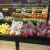 千惠侬水果护栏隔板 超市货架隔断 防掉落挡条 塑料围栏 蔬菜果蔬挡板条 永辉护栏 加厚