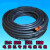 承琉国标电焊机线电缆专用焊把线16.25,35,50平方家用 焊线焊机线 2芯2.5平方电源线