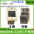 MSDD08网口母座连接器5G千兆RJ45转接头90度出线节省柜 17:MSDD08CAT6P 8芯 CAT