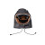 梅思安冬季头套棉安全帽内衬可配V-Gard安全帽1个3529284