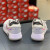 耐克（NIKE）女鞋2024夏季AIR MAX Motif 气垫运动鞋减震跑步鞋低帮休闲鞋 DH9388-101白色镭射标 35.5