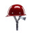 SMVP定制适用真玻璃钢安全帽 真FRP材质工地施工领导头盔煤矿工帽定 白色