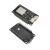 乐鑫ESP32开发板 陶瓷天线低功耗 电池供电版WiFi 蓝牙二合一主板 ESP32开发板+USB线 4MB 4MB