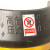 美林美域电线杆防撞桶反光警示桶电线杆吹塑黄黑路防撞设置电杆防撞墩-1200*650*880