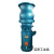 定制适用大流量低扬程灌溉水泵200QSH8寸潜水泵漂浮潜水轴流泵 250QSH-8-18.5