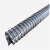 巨尔达 不锈钢  不锈钢抗拉型双扣金属软管 JED-JD-000139H  φ10mm  100米/卷