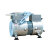 津腾（JINTENG）天津津腾隔膜真空泵实验室抽气泵过滤泵抽滤泵 GM-0.20普通型