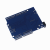 Micro UNO R3 开发板 改进版 增强版 ATmega328P单片机 蓝色板 不带线