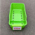 谋福 输液盒摆药盒 分类盒药物摆放收纳盒  (F004绿带床夹和床号) 