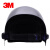 启风3M100V自动变光焊接面罩电焊防护面具焊工焊帽氩弧焊面屏焊烧 9100FX打磨(一片)