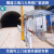 隧道门禁系统出入口信息化管理隧道人员UWB精定位系统气体检测 两台单机芯翼闸（联系确认方案）