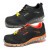 京工京选 时尚高端安全鞋夏季比利时劳保鞋 LIGERO LIGERO橘色款 43码