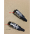 传感器航空插头M16圆形接插件2 3 4 5 6芯连接器接插器防水延长线 插头5针公头