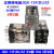 JQX-13F(D)/2Z带灯大8脚10A小型大功率电磁继电器12 24V 220V AC220V 单独继电器