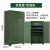 破天竹 存储柜管制器械保管柜密码锁军绿色1800*1000*500mm 长Q柜